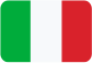 Řetězové dopravníky Italiano